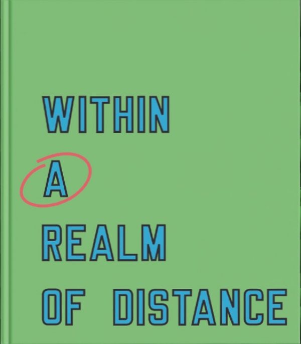 Within a Realm of Distance: Lawrence Weiner at Blenheim Palace